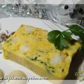 Terrine de julienne au potimarron