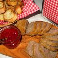 Saucissons à l’ail