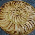 Tarte aux pommes, Recette Ptitchef