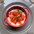 Oeufs cocottes aux poivrons / Eggs and peppers[...]