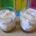 Tiramisu ananas / coco / palets bretons,[...]