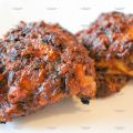 Recette de poulet mariné au barbecue