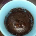 MugCake chocolat
