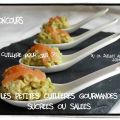 Concours Petites Cuillères Gourmandes