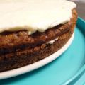 Carrot cake, Fresh'Express et atelier Moulinex