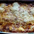 Lasagne champignons-mozzarella, Recette Ptitchef