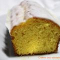Cake au citron Meyer
