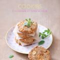 Cookies à la châtaigne et tomme de chèvre -[...]