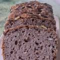 Pain aux farines de sarrasin, de riz et aux[...]
