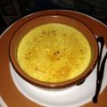 Crème brulée de fois gras