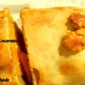 Tourtière étagée à la courge butternut, aux[...]