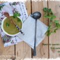 Fan de carottes ! {Velouté aux fanes de[...]