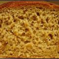 Pain au miel à faire à la main