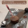 Moelleux au chocolat coeur coulant framboise[...]