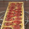 Tarte aux Figues