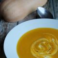 Soupe de butternut