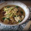 recette autour d'un ingrédient , le sarrasin[...]