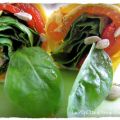 Wrap de Truite Fumée, POusses d'Epinards et[...]