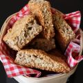 Gâteaux secs au sésame