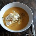 Crème de courge musquée (butternut)