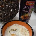 Oeufs cocotte à l'indienne