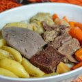 Pot au feu de boeuf