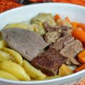 Pot au feu de boeuf