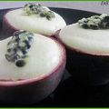 Mousse aux fruits de la passion, Recette[...]