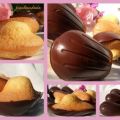 Madeleines à l