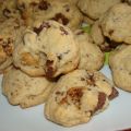 Cookies figues-chocolat