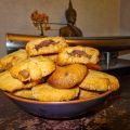 Cookies aux pépites de beurre de cacahuètes et[...]