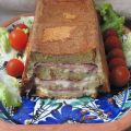 Cake croque