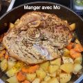 Épaule de porc