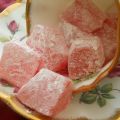 Loukoums à la rose