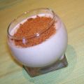 Mousse de banane a la cannelle (2 PP)
