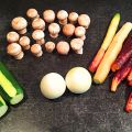 W9 - Wok De Légumes