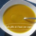 POTAGE À LA CITROUILLE (2)