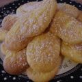 Biscuits à la cuillère sans gluten