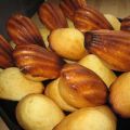 Madeleines à l'ancienne