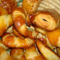 Mes croissants comme chez le boulanger