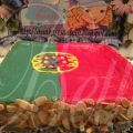 Bolo Vitoria de Portugal Euro 2016 / Gâteau[...]