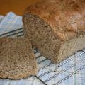 Pain farine d'épeautre