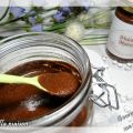 Pâte à tartiner nutella maison