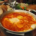 Recette de bissara aux fèves, tomates et oeufs[...]