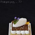 Roquefort Papillon / poires / croustillant de[...]