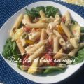 SALADE D’ÉPINARDS ET DE PENNE AUX CŒURS[...]