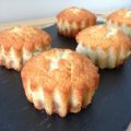 oOo Financier vanille gingembre coeur de[...]