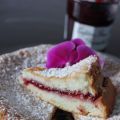 Gâteau ultra moelleux à la confiture avec que[...]