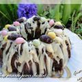 Moelleux amande poires chocolat