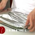 Recette d'épaule d' agneau frottée à la[...]